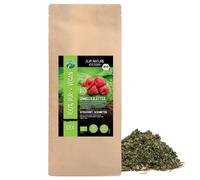 Alpi Nature Té de Hojas de Frambuesa Orgánicas 100g, Hojas de Frambuesa Secas y Cortadas, Té Suelto