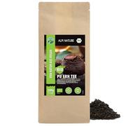 Alpi Nature Té Rojo Pu Erh Orgánico 200g, Té Pu Erh de Hojas Sueltas, con Cafeína Natural