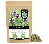 Alpi Nature Tomillo Seco 40g, Tomillo Frotado para Cocinar y Mezcla de Especias Herbes de Provence