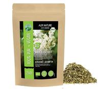 Alpi Nature Ulmaria Infusión Orgánica 250g, Hierba de Reine de los Prados Seca y Cortada, Hojas Sueltas