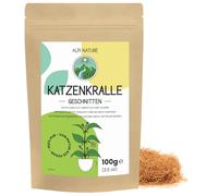 Alpi Nature Uña de Gato Infusión 100g, Corteza de Uña de Gato Seca y Cortada, Té Suelto