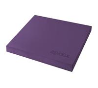 ALPIDEX Balance Pad Almohadilla Equilibrio Cojín Espuma Ejercicios Estabilidad Fitness Yoga Pilates, Color:Berry, Tamaño:40x34x5 cm