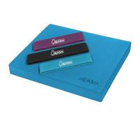 ALPIDEX Balance Pad Almohadilla Equilibrio Cojín Espuma Ejercicios Estabilidad Fitness Yoga Pilates, Color:Blue, Tamaño:40x34x5 cm
