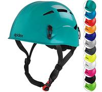 ALPIDEX Casco Escalada EN 12492 Vía Ferrata Jóvenes Adultos Alpinismo