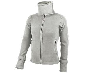 ALPIDEX Chaqueta Forro Polar Mujer Cuello Alto Cremallera Invierno Cálida | Micropolar, Entretiempo, Antipilling, Cortavientos, Entallada, Senderismo, Aire Libre, Agujeros Pulgar, Bolsillos