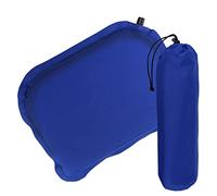 ALPIDEX Cojín Asiento Aislante 40 x 30 x 3,8 cm Estadio Acampada Aire Libre Colchoneta Asiento Autohinchable Térmico Portátil Impermeabile, Color:Azul Balance