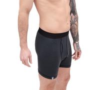 ALPIN LOACKER - Calzoncillos Hombre Boxer de Lana Merino para Hombres - Los Deportivos Calzoncillos de Merino Wool para Invierno y Verano
