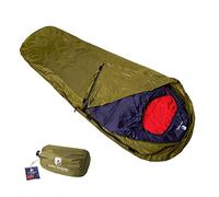 Alpin Loacker Saco de Vivac Impermeable y Ultraligero con Funda Transpirable para Dormir, Emergencia - 400 g