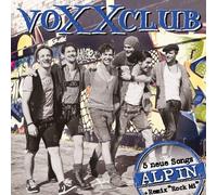 Alpin/Re-Release by Voxxclub (2014-08-03)