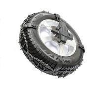 Alpin Spikes Spider 20004 Cadenas para la Nieve Easy Pro Gr.4, 2 Piezas