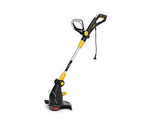 Alpina 252060004/A20 Desbrozadora Electrica ATR, 600 W, Negro/Amarillo, Ancho de Corte 30 cm