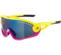 ALPINA 5w1ng Cmb+ Gafas deportivas Unisex adulto (Pack de 1)
