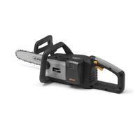 Alpina acs 20 Li kit motosierras inalámbricas, motor de inducción 700 W, guía 25 cm, batería STIGA ePower 20 V 4 Ah, peso ligero 3,08 kg