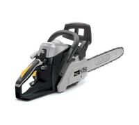 Alpina Motosierra de gasolina ACS 38 (14) 37,2 cc 35 cm Negro/Gris