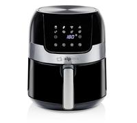Alpina Airfryer - 3,5 l - 80 a 200 °C - Temporizador hasta 60 min - 1400 W - Pantalla digital