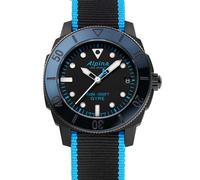 Alpina AL-525LBN3VG6 Seastrong Ladies Diver Comtesse Gyre 36mm 30ATM Automáti...