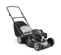 Alpina Al4 46 A - Cortacésped de Mano a Gasolina - Ancho de Corte 46 cm, Bandeja de Recogida de 60 l