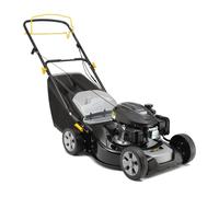 Alpina AL4 46 SA - cortacésped Gasolina autopropulsado, Motor 125 CC, Ancho de Corte 46 cm y recogedor de 60 litros