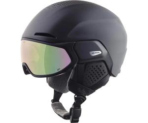 Alpina Alto QV Snowboardhelm Größe:51 - grau