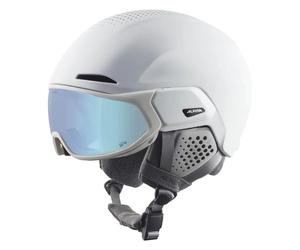 Alpina Alto QV Snowboardhelm Größe:51 - weiß