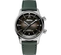 Alpina Analógico Modelo AL-520GR4H6 Seastrong Diver Automatic Mens Watch 42mm 30ATM. Marca