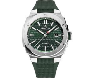 Alpina Analógico Modelo AL-525GR4AE6 Extreme Automatic Mens Watch 41mm 20ATM. Marca