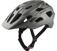 ALPINA Anzana Casco de Bicicleta, Unisex, Gris café Mate, L (57/61 cm)