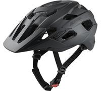 ALPINA Anzana Casco de Bicicleta, Unisex, Negro Mate, 57-61 cm