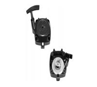 ALPINA Arrancador manual 118803994/0 para desbrozadora, arranque inverso y arranque por cable para Alpina ABR 32, ABR 42, ABR 52, B 32, B 42, B 52, pieza de repuesto