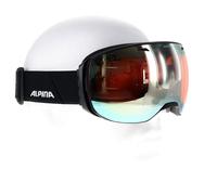 Alpina Big Horn Q Gafas de ski Talla única Negro