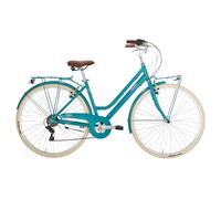 Alpina Bike Bonneville - Bicicleta de Trekking 6 V para Mujer