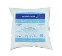 Alpina Blanco Almohada de Plumas (60 x 60