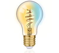 alpina Bombilla Inteligente RGB 4,9 W 1800-6500 K E27 Wi-Fi 360 Lm