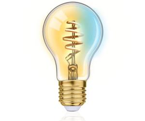 alpina Bombilla Inteligente RGB 4,9 W 1800-6500 K E27 Wi-Fi 360 Lm