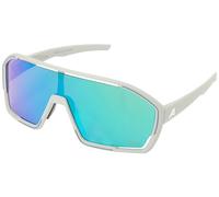 ALPINA Bonfire Q-Lite Gafas, Gris Ahumado Mate, Talla única Unisex Adulto