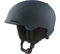 ALPINA BRIX - Casco de esquí Ajustable Individualmente, con Forro extraíble, Especialmente Absorbente de Impactos, Ideal para Adultos, Midnight Blue Matt (55-59)