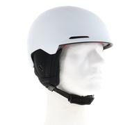 Alpina Brix Casco para ski 51-55 Blanco