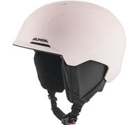 ALPINA Brix Jr Casco de esquí, Juventud Unisex, Rosa Claro Mate, 48-52