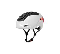 ALPINA Casco de bicicleta Brighton MIPS gris claro | 55-59CM