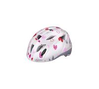 ALPINA Casco de bicicleta infantil Ximo blanco | 47-51CM