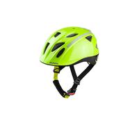 ALPINA Casco de bicicleta infantil Ximo Flash amarillo | 45-49CM