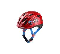 ALPINA Casco de bicicleta infantil Ximo rojo | 45-49CM