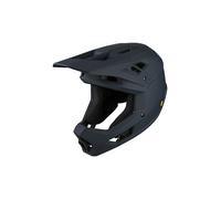 ALPINA Casco de bicicleta integral Pikes Mips azul oscuro | 52-55CM