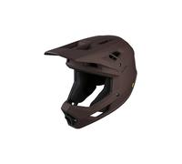 ALPINA Casco de bicicleta integral Pikes Mips marrón | 60-63CM