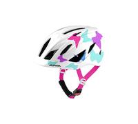 ALPINA Casco de bicicleta para niños Pico blanco