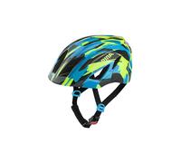ALPINA Casco de bicicleta para niños Pico Flash azul