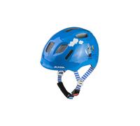 ALPINA Casco de bicicleta para niños Ximo 2 azul | 45-49CM