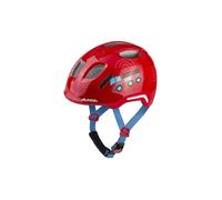 ALPINA Casco de bicicleta para niños XIMO 2 FLASH rojo | 47-51CM