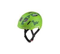 ALPINA Casco de bicicleta para niños Ximo 2 Flash verde | 49-54CM
