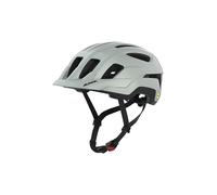 ALPINA Casco de bicicleta Paranus Mips gris claro | 52-56CM
